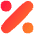 Discount Percent Icon from Flex Gradient Set