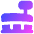 Mall Icon from Flex Gradient Set