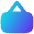 Signage 1 Icon from Flex Gradient Set