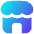 Store 1 Icon from Flex Gradient Set
