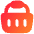 Shopping Basket 1 Icon from Flex Gradient Set