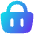 Shopping Basket 3 Icon from Flex Gradient Set