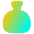 Bag Icon from Flex Gradient Set