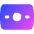Bill 2 Icon from Flex Gradient Set
