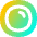 Coin Icon from Flex Gradient Set