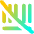 Bar Code Disable Icon from Flex Gradient Set