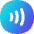 Contactless Payment Icon from Flex Gradient Set