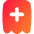 Receipt Add Icon from Flex Gradient Set