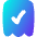Receipt Check Icon from Flex Gradient Set