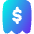Receipt Icon from Flex Gradient Set