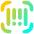 Scanner Bar Code Icon from Flex Gradient Set