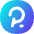 Polka Dot Circle Icon from Flex Gradient Set