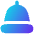 Beanie Icon from Flex Gradient Set