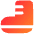 Boots Icon from Flex Gradient Set