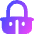Dressing Table Icon from Flex Gradient Set