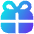 Gift 2 Icon from Flex Gradient Set