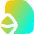 Document Smart Contract Icon from Flex Gradient Set