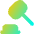 Justice Hammer Icon from Flex Gradient Set