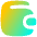 Wallet Icon from Flex Gradient Set