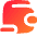 Wallet Remove Subtract Icon from Flex Gradient Set