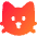 Cat 1 Icon from Flex Gradient Set
