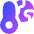 Global Warming 2 Icon from Flex Gradient Set