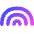 Rainbow Icon from Flex Gradient Set