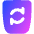 Recycle Bin Icon from Flex Gradient Set