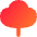 Tree 3 Icon from Flex Gradient Set