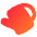 Watering Can Icon from Flex Gradient Set