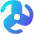 Wind Energy Icon from Flex Gradient Set