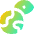 Climate Action Icon from Flex Gradient Set