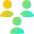 No Poverty Icon from Flex Gradient Set