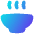 Zero Hunger Icon from Flex Gradient Set