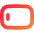 Phone Landscape Icon from Flex Gradient Set