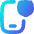 Phone Shield Icon from Flex Gradient Set