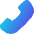 Phone Icon from Flex Gradient Set