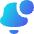 Notification Alarm 2 Icon from Flex Gradient Set