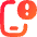 Notification Alert Icon from Flex Gradient Set