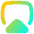 Screen Sharing Icon from Flex Gradient Set