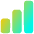 Signal Full Icon from Flex Gradient Set