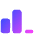 Signal Medium Icon from Flex Gradient Set