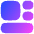 Widget Icon from Flex Gradient Set