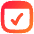Browser Check Icon from Flex Gradient Set