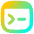 Browser Code 1 Icon from Flex Gradient Set