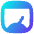 Browser Dashboard Icon from Flex Gradient Set