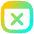 Browser Delete Icon from Flex Gradient Set