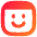 Browser Emoji Icon from Flex Gradient Set