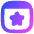 Browser Favorite Star Icon from Flex Gradient Set