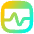 Browser Graph Icon from Flex Gradient Set